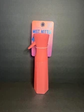 NWT TruBeauty Pink Continuous Superfine Mist Bottle for Hair Styling & Skincare