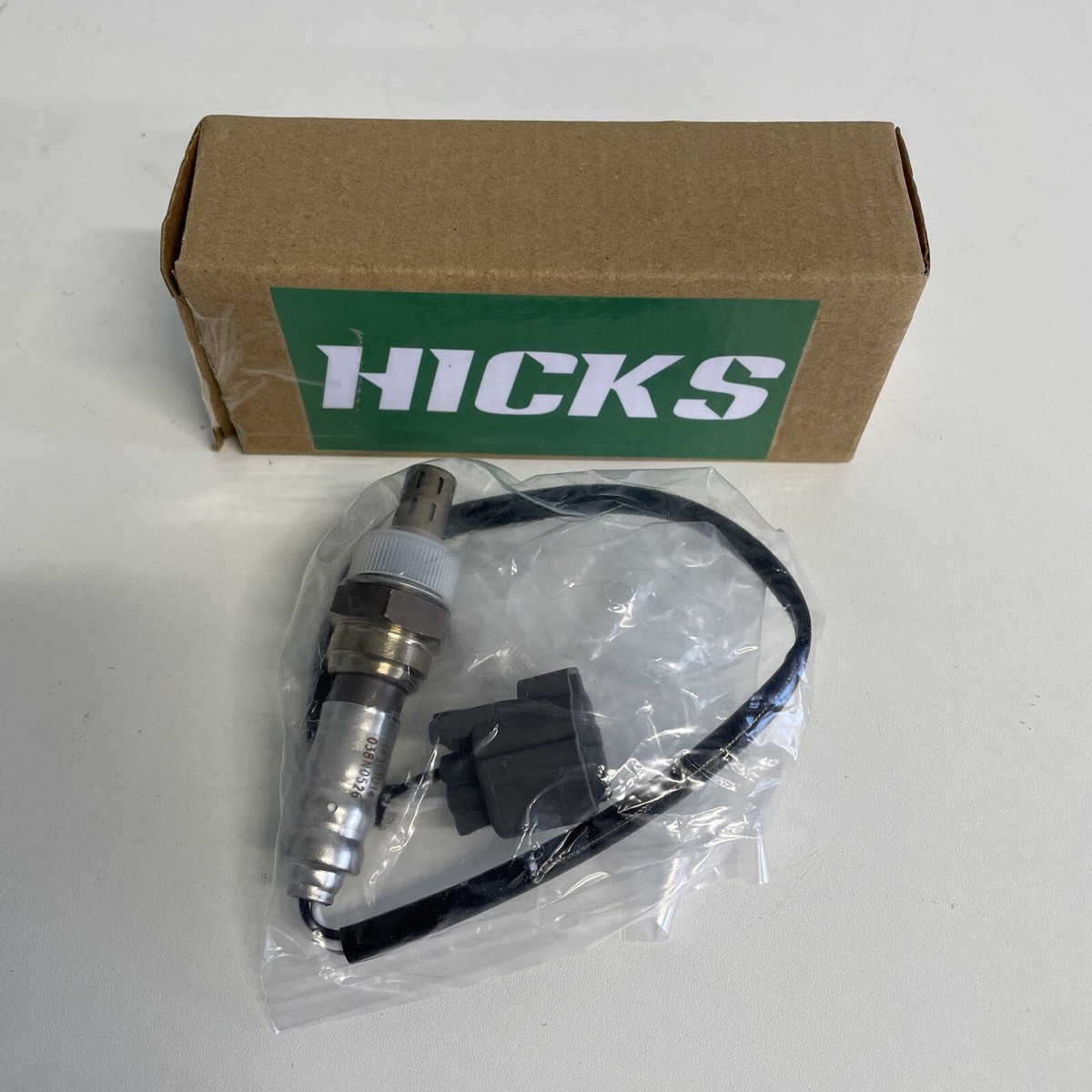 Hicks Oxygen Sensor 143-1014 New and Factory Sealed | eBay Hicks Oxygen Sensor 143-1014 New and Factory Sealed | eBay
