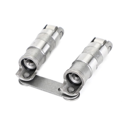Hydraulic Roller Lifters Vertical Link Bar fit for Chevy GM 265-400 LR-350A AU - Picture 4 of 12