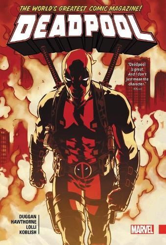 Deadpool: World's Greatest Vol. 5 (Deadpool: World's Greatest Hc)