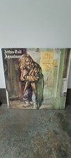 VINYL JETHRO TULL ALBUM AQUALUNG  GATEFOLD ILPS 9145 UK 2ND PRESS 1971 VG+/VG+ 