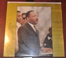 Nathan Davis - Suite for Dr. Martin Luther King, Jr., Sealed! M/M