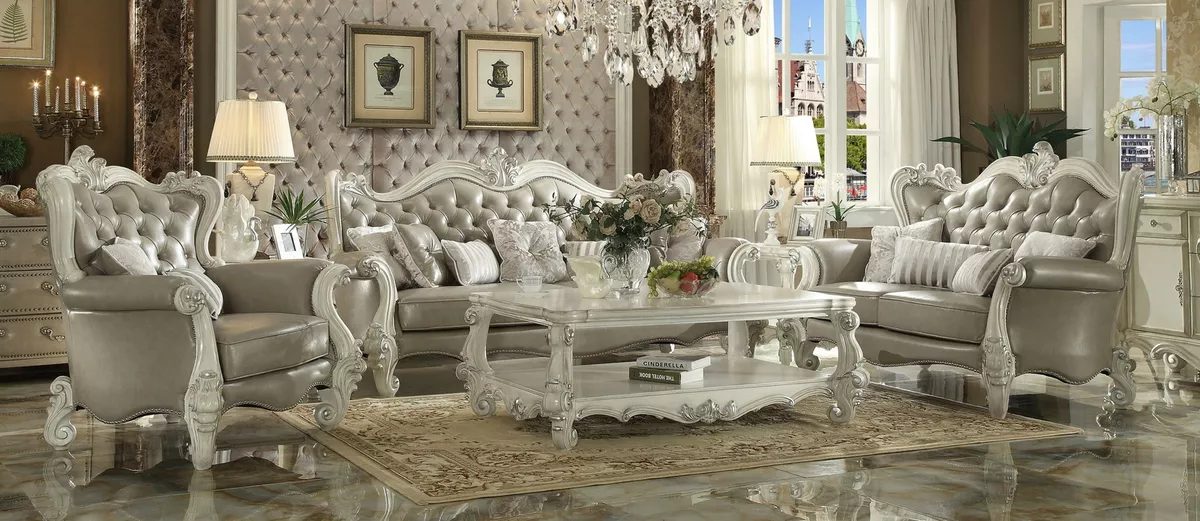 Decent sofa set deals