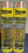 2x Prestone Radiator Stop Leak 16.5 FL OZ Fast Free Shipping   BB 