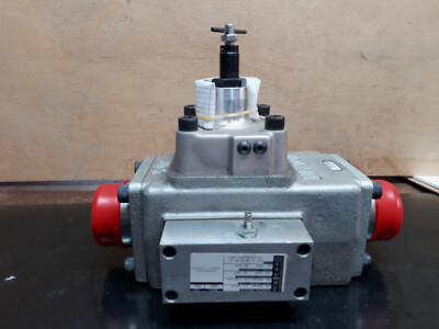 Maxton OSV STD 50-800 psi Valve 100-300 GPM Grooved Flanges
