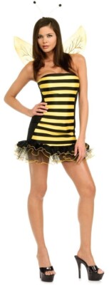 Ladies Sexy Deluxe Busy Bee | eBay