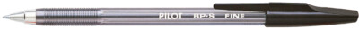 PILOT Kugelschreiber BP-S-F B Strichfarbe: schwarz
