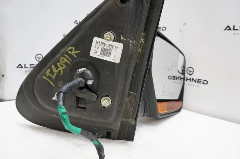 Espejo retrovisor lateral derecho Lincoln Navigator 2013 CL7Z-17683-AA OEM *ReaD* Foto 4 de 4