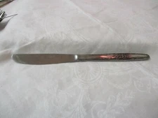 Vintage Japan Stylecraft stainless Dinner Knife SYF2 