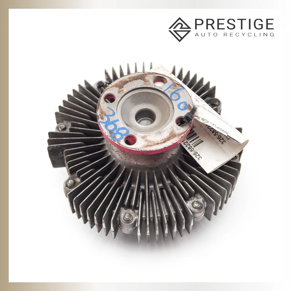 Embrague ventilador refrigeración Toyota Tacoma 2005-2015 4,0 L 16210-0P010 OEM Foto 2 de 3