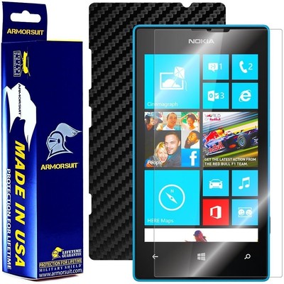 ArmorSuit MilitaryShield Nokia Lumia 2520 Tablet Screen + Black Carbon Fiber USA