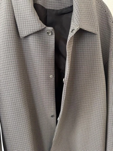 Studious Wool- Serge Big Silhouette Blouson Brown Size 2 Japan image 4