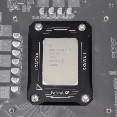 Thermalright CPU Contact Frame Anti-Bending Buckle for LGA 1700 Retrofit Kit