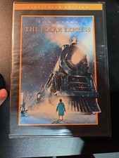The Polar Express DVD Tom Hanks Widescreen, New Sealed