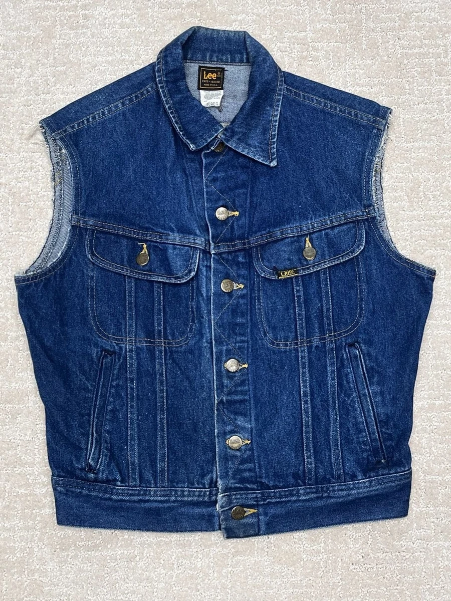 Lee Jeans Vest products for sale | eBay