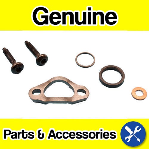 Genuine Volvo S80, S60 (01-05) (D5/2.4D) Diesel Injector Clamp Seal Kit