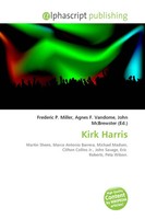 Frederic P. Miller (U. A.) | Kirk Harris | Taschenbuch | Englisch (2026)