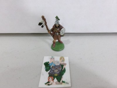 =RAL PARTHA METAL Warrior D&D T14=