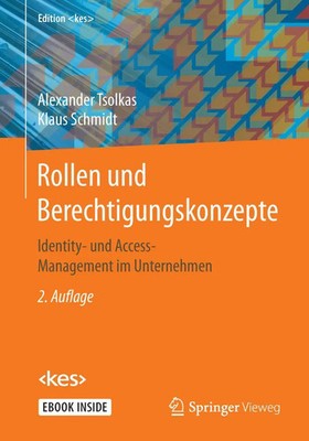 Rollen und Berechtigungskonzepte | Alexander Tsolkas (u. a.) | Taschenbuch