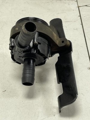 2017 FORD FUSION SE 1.5L COOLANT AUXILLARY WATER PUMP
