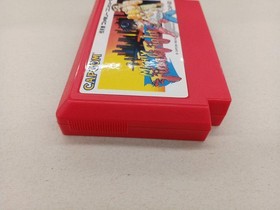 CAPCOM Famicom Soft Mighty Final Fight Used