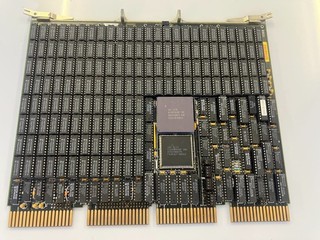 VINTAGE DEC DIGITAL CLEARPOINT MEMORY BOARD