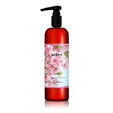 WEN Cleansing Conditioner Spring Cherry Blossom 32 fl oz/946 ml New + Pump
