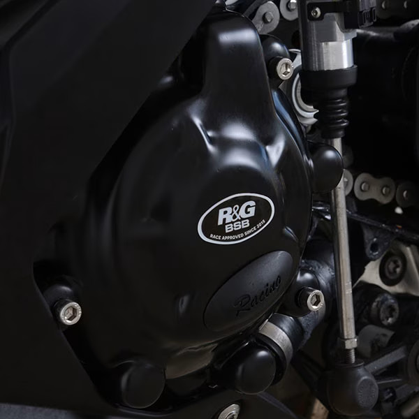 R&G Racing RHS Motorbike Motorcycle Generator Cover - BMW S1000RR / S1000R