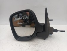 Retroviseur gauche (ou coque) Citroen BERLINGO