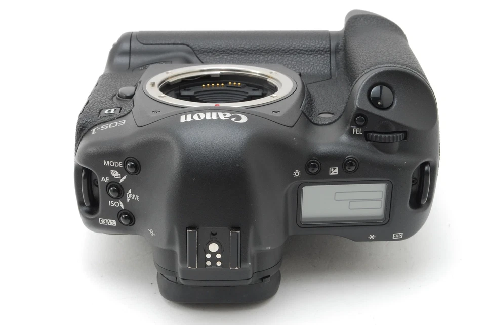 Ex15% OFF Canon EOS 1D Mark II Digital SLR Cámara Cuerpo DCK-E1 con Caja [COMO NUEVA]  Foto 4 de 4