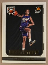 2016-17 Panini Complete First Steps #8 Marquese Chriss Rookie RC Phoenix Suns