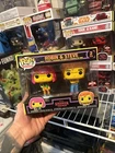 Funko Pop! Vinyl: Stranger Things - Robin & Steve 2-Pack (Black Light) - Target