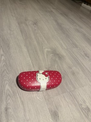 Hello Kitty Brillenetui Retro