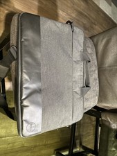 A lot of 10 Dell Pro Sleeve 13 Laptop case Bag Heather Gray-USED