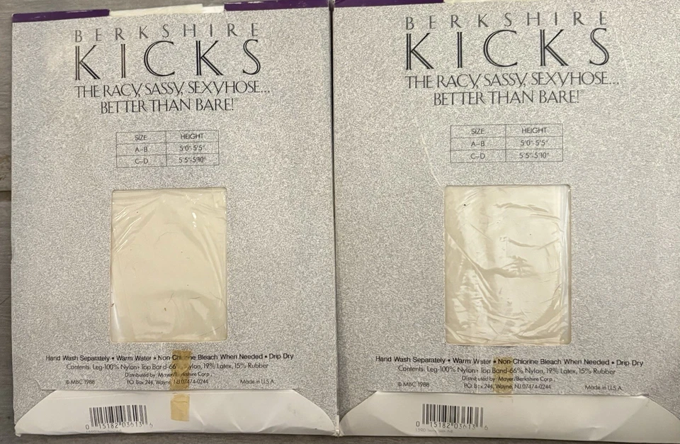 Medias marfil vintage hasta el muslo talla A-B sin encuadernación superior Sanalfoot Foto 2 de 2