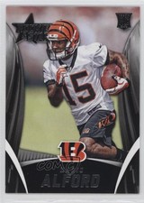2015 Panini Rookies & Stars Rookies Mario Alford #134 2f4