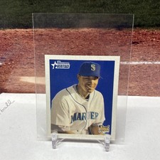 2006 Bowman Heritage Adam Jones Mini RC Rookie #229 Card. rookie card picture