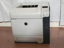 HP LaserJet Enterprise 600 M602DN Workgroup Laser Printer/No With Toner/Working