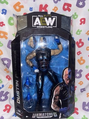 AEW Unmatched Collection Series 1 Action Figure #5 Dustin Rhodes New In