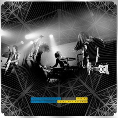 The Dead Weather - Sea Of Cowards Live At Third Man Records (LP, Ltd, Blu) 2010 