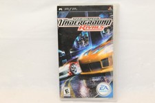 Need for Speed Underground Rivals Sony PSP Complete With Manual 