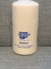 New Genuine CARQUEST 86682 Fuel Filter