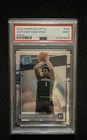 2020-21 Panini Donruss Optic - Rated Rookie Anthony Edwards #151 Holo Prizm (RC)