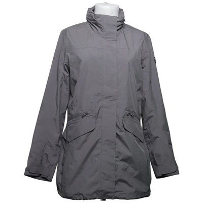CMP, Regenjacke, Damen, Größe: S, Grau, Elasthan/Polyamid/Polyester #SKx
