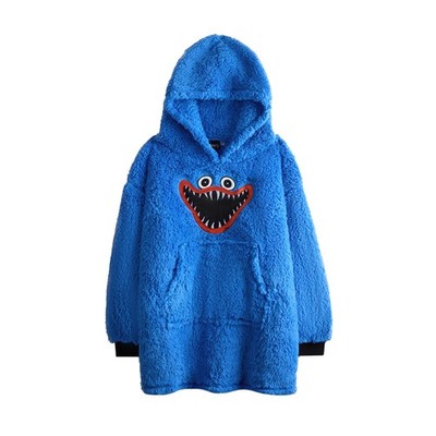 Poppy Playtime - Deckenhoodie für Jungen (NS8606)