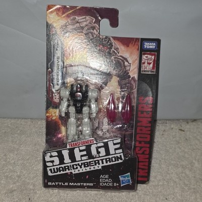 Hasbro Transformers Siege WFC Firedrive Figure w/ Blast Effects