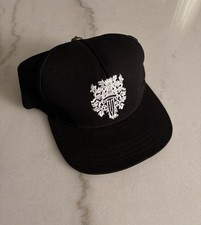 Chrome Hearts Dagger Trucker hat