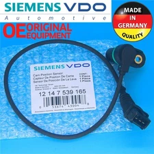 Cam Camshaft Position Sensor 12141438081 for BMW E39 E46 E53 E60 325Ci 330Ci