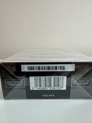CHANEL Allure Homme Sport SUPERLEGGERA EDP Limited 3.4 oz