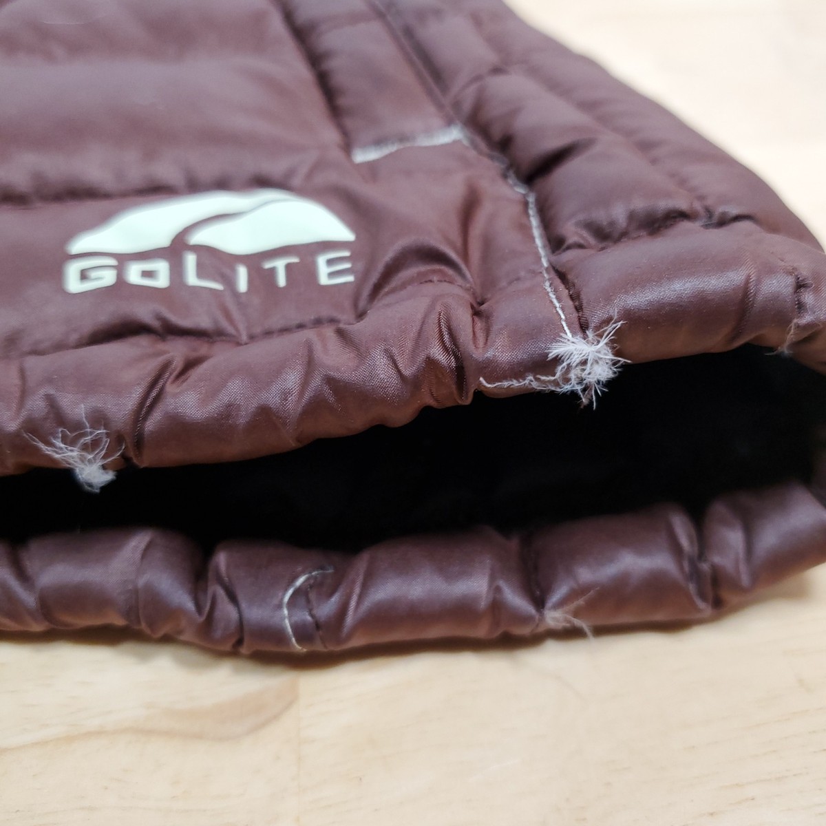 Golite DOZE 20°F 600 Fill Down GoLite Adrenaline Sleeping Bag: 0F